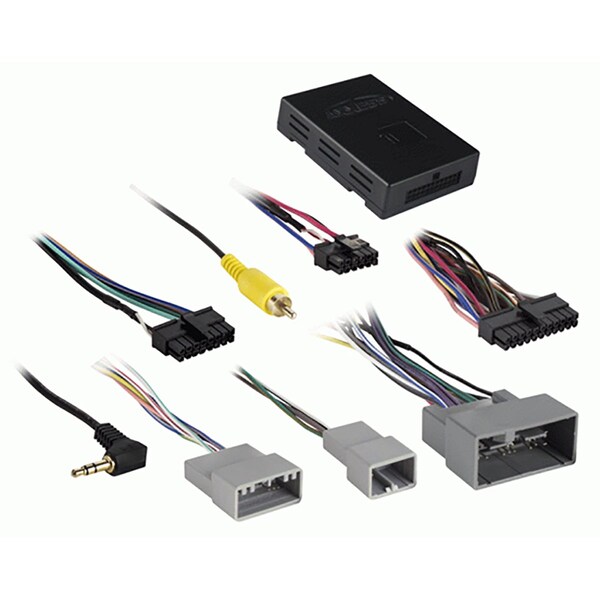 Axxess Integrate By Metra Honda Civic Camera Interface 14 & Up AXHN2 - main